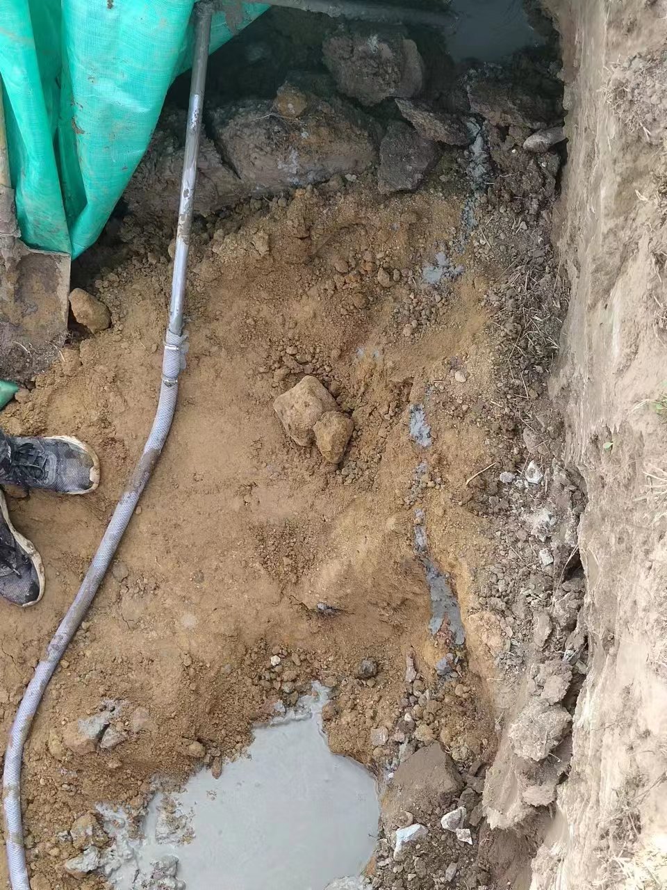 青神回填土下沉沉降注浆加固施工公司